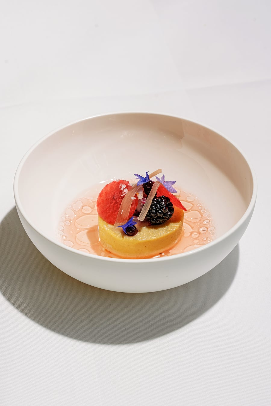 GM Garden Party 2022 Gerichte