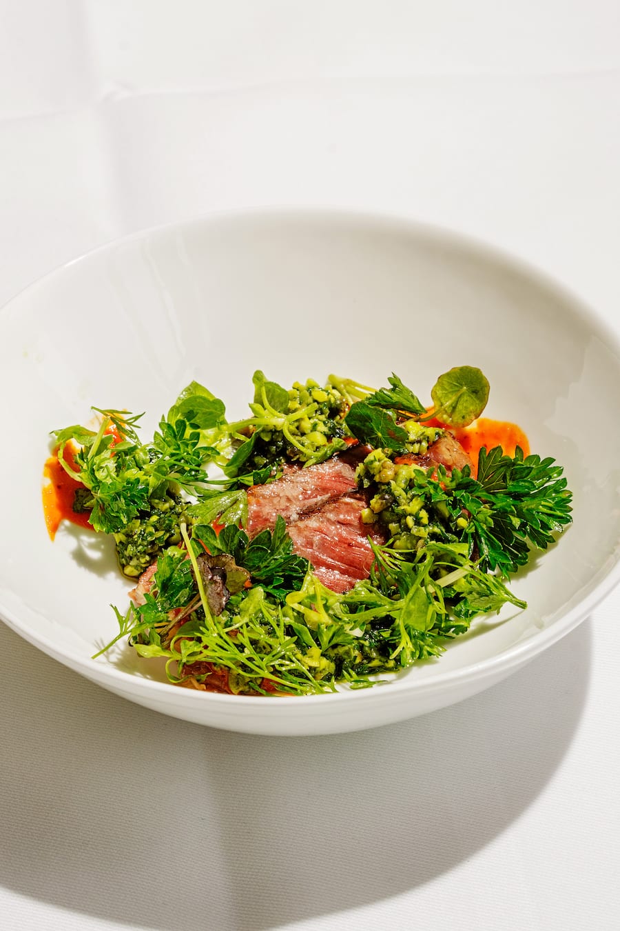 GM Garden Party 2022 Gerichte