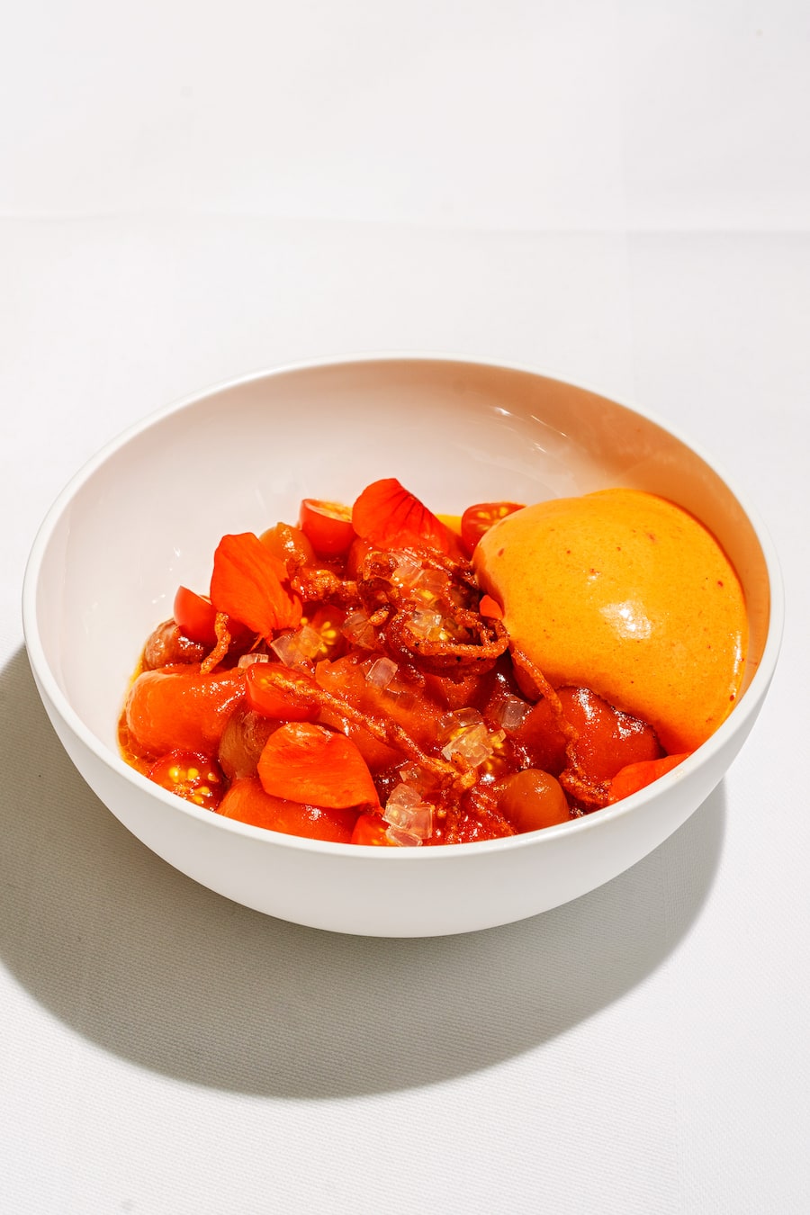 GM Garden Party 2022 Gerichte