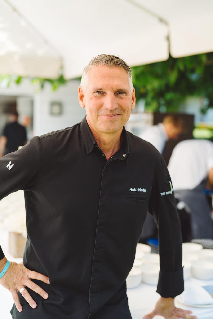 GM Garden Party 2022 Heiko Nieder