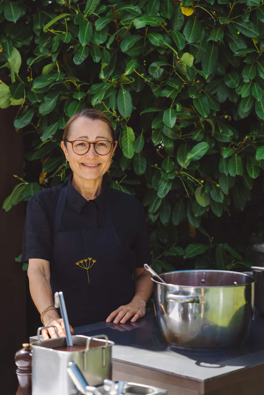 GM Garden Party 2022 Köche