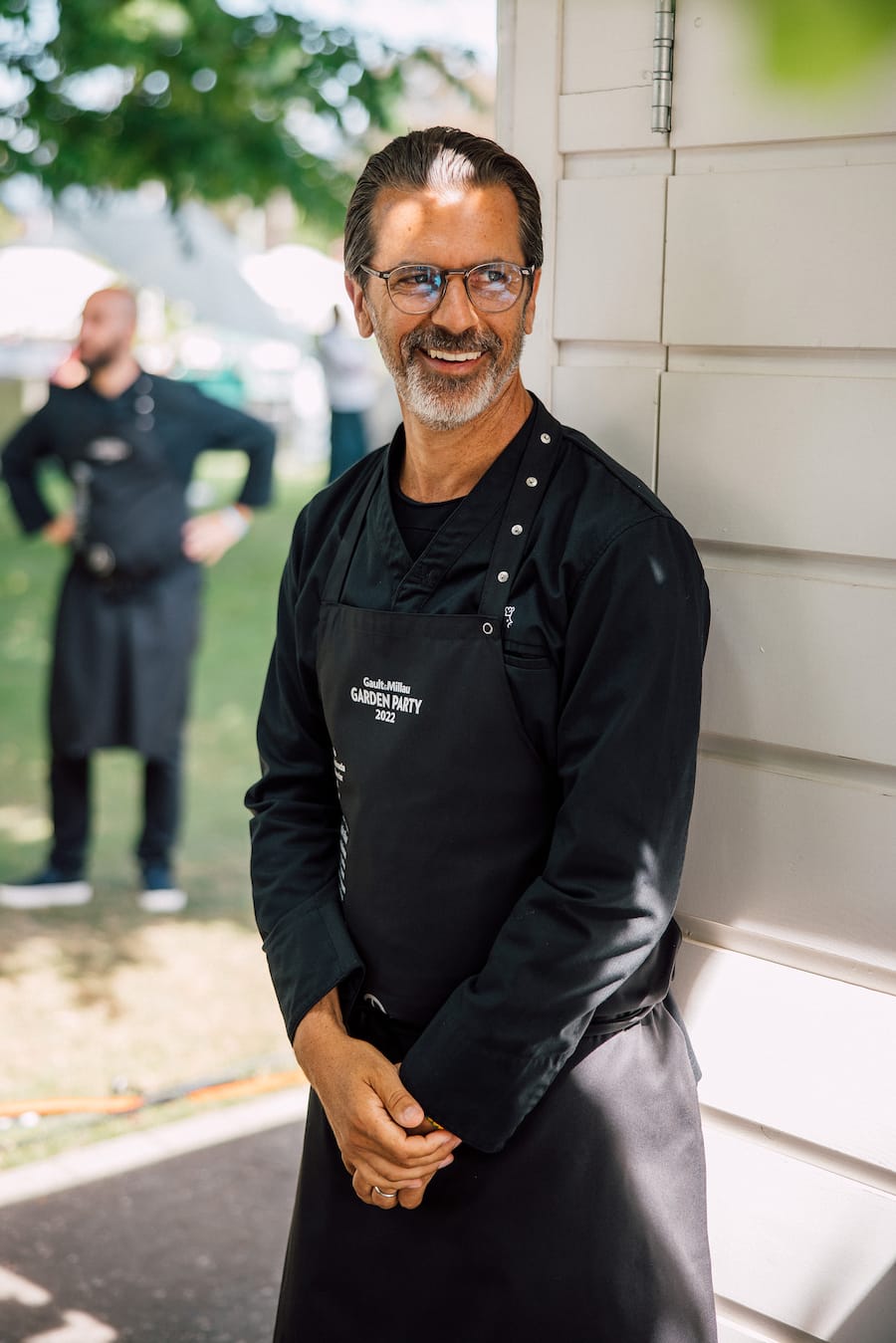 GM Garden Party 2022 Köche