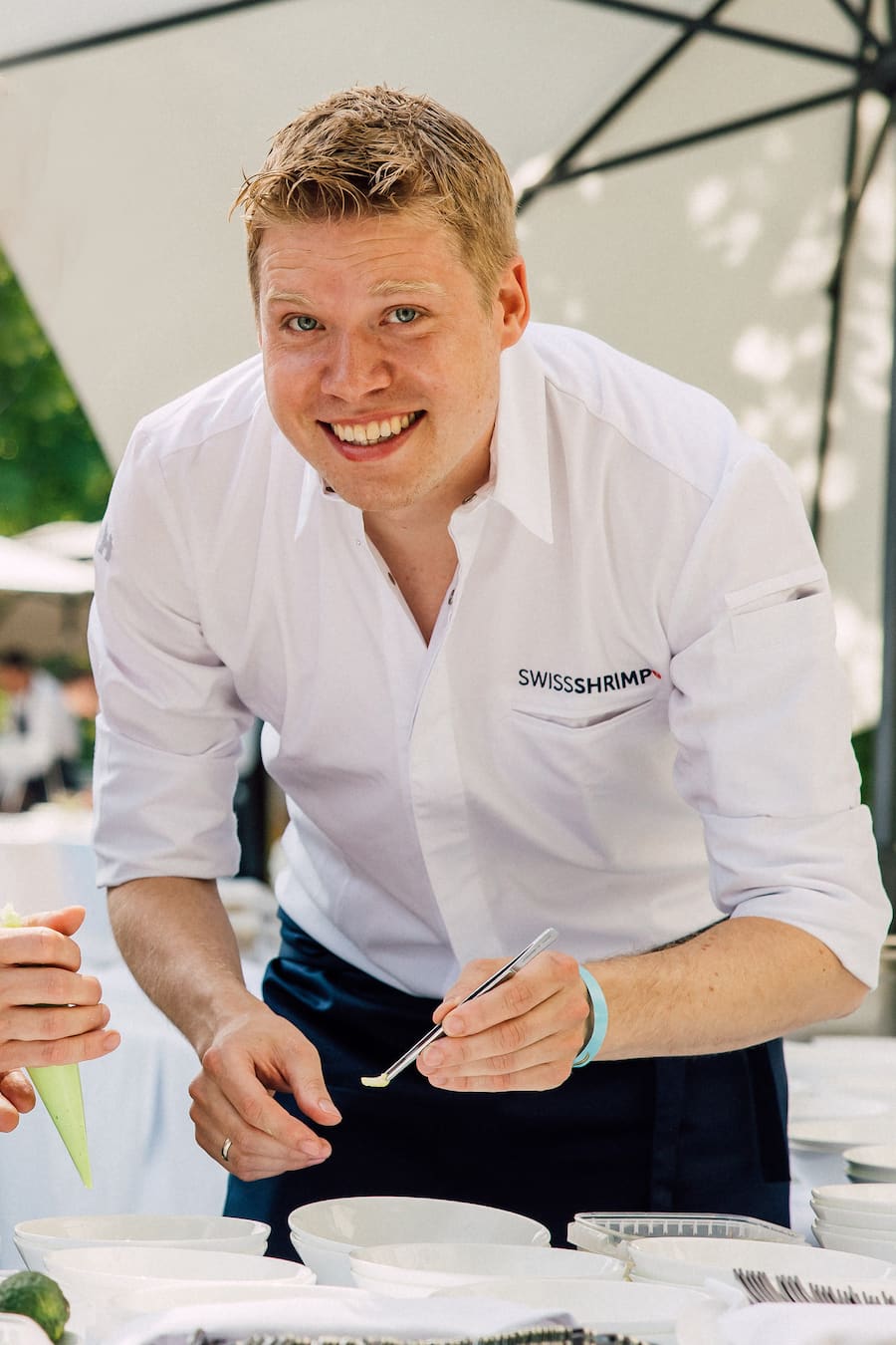 GM Garden Party 2022 Köche