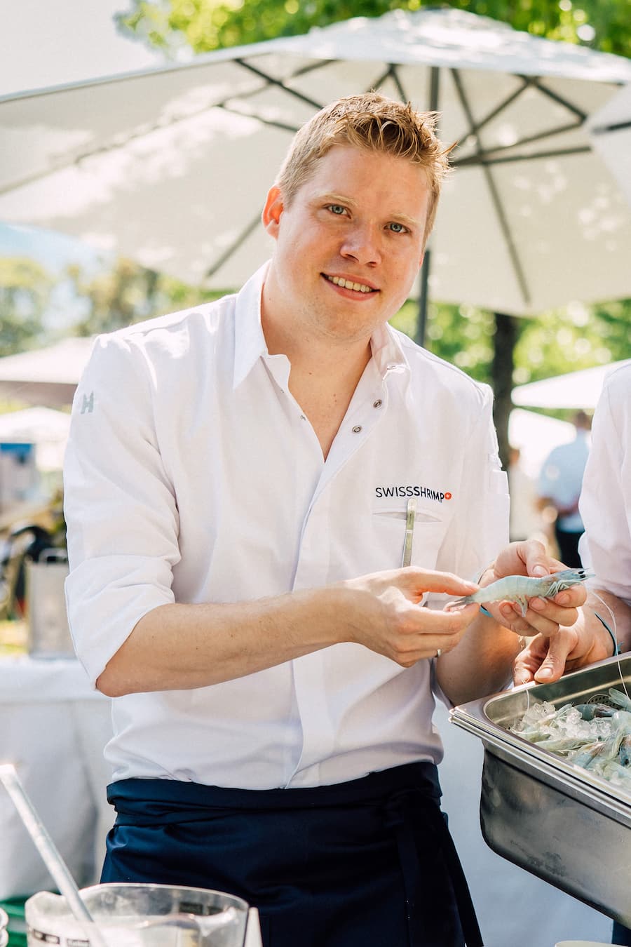 GM Garden Party 2022 Köche