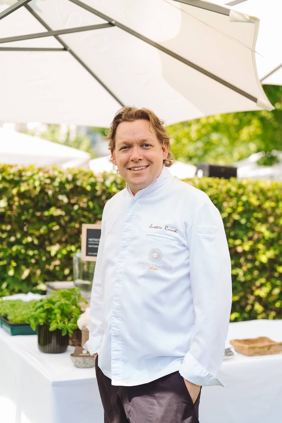 GM Garden Party 2022 Mattias Roock