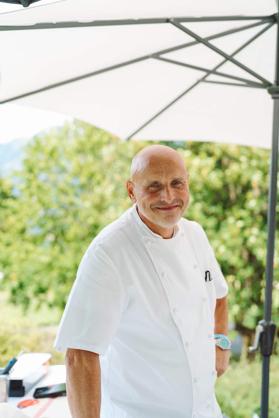 GM Garden Party 2022 Philippe Chevrier