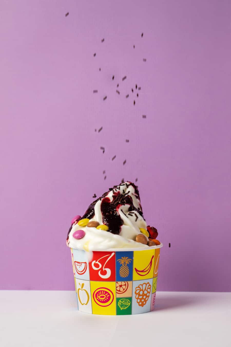 GM_Glace_Jelmoli Frozen Yoghurt