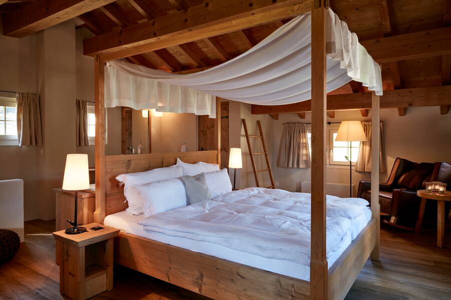 Guarda Val Hotel Zimmer