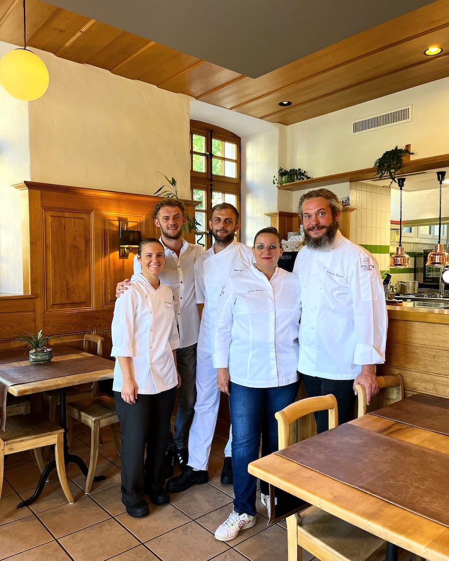 Hôtel de vile Ollon