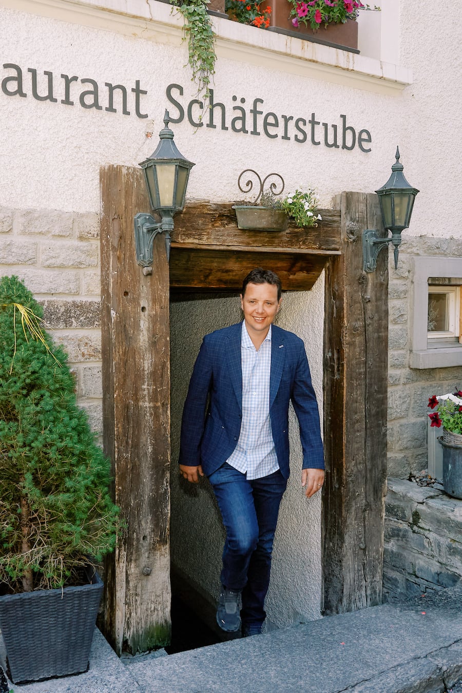 Hotel Julen Zermatt, Restaurant Schäferstube