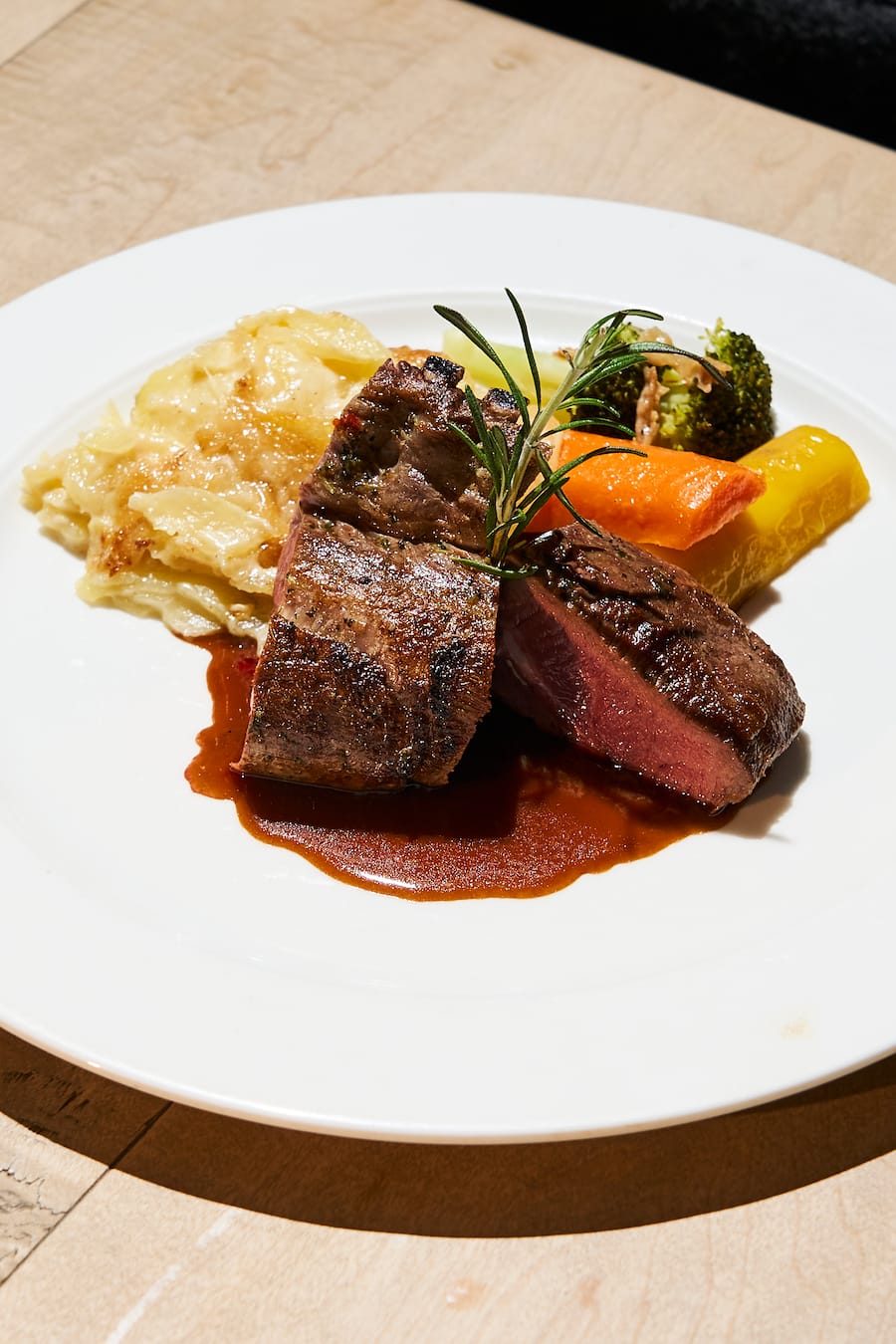 Hotel Julen Zermatt, Restaurant Schäferstube