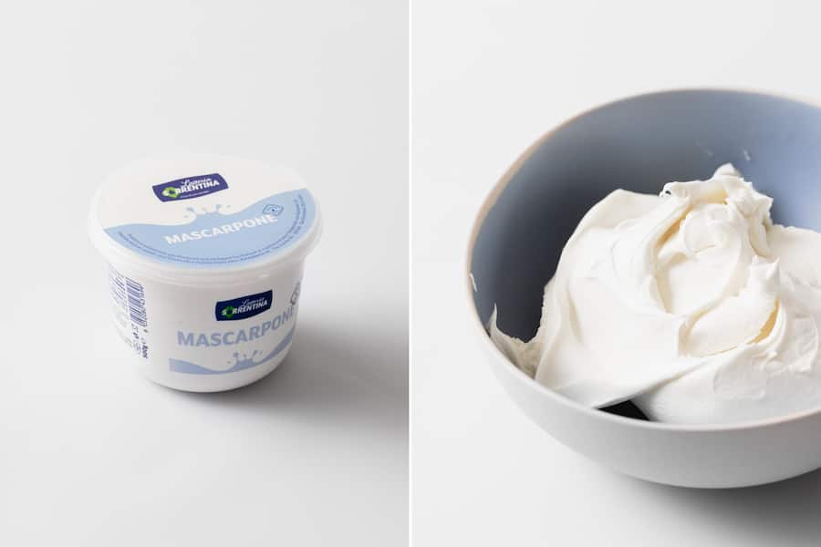 Kombo Italian Cheese Käse Mascarpone