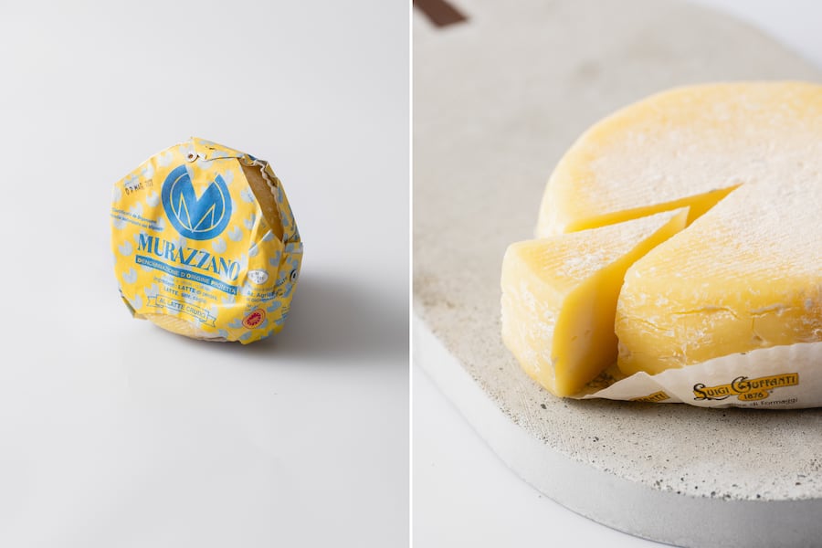 Kombo Italian Cheese Murazzano