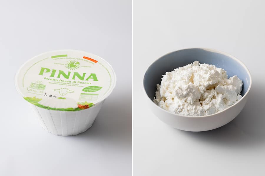 Kombo Italian Cheese Ricotta