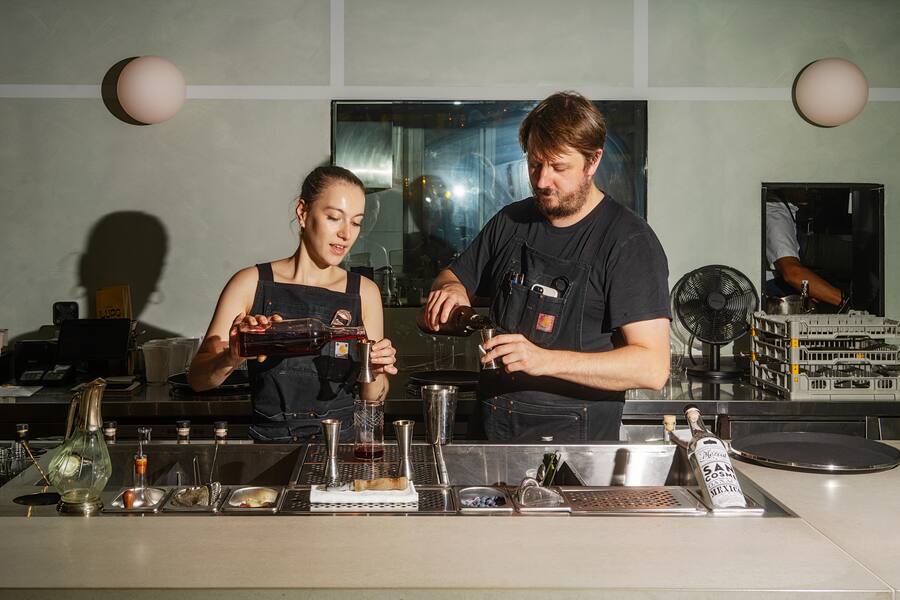 Lupo Zurich Candelaria