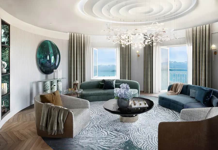 Mandarin Oriental Lucerne