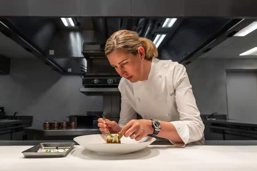 Mandarin Oriental Lucerne Clare Smyth