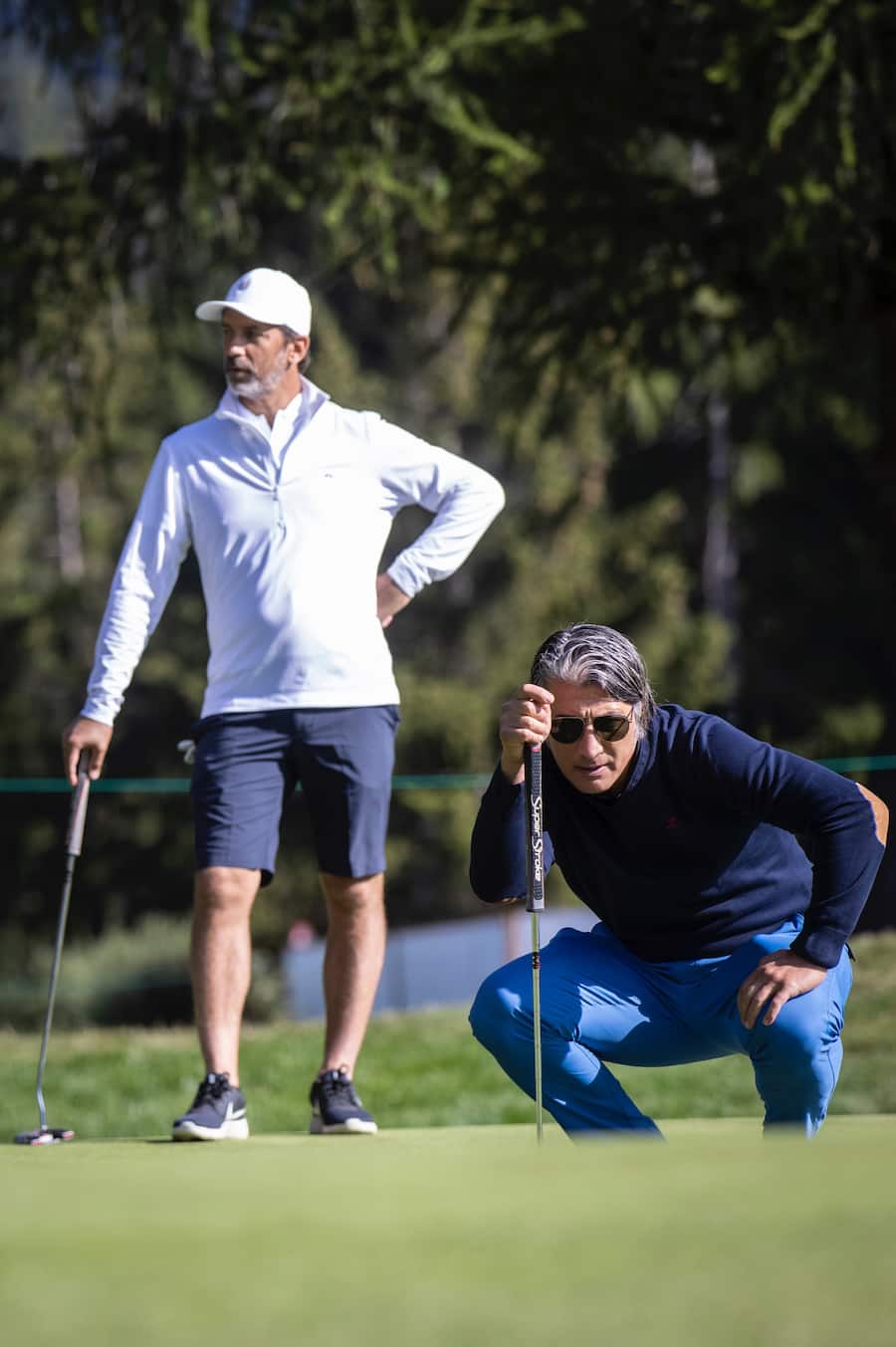 Murat Yakin, Andreas Caminada