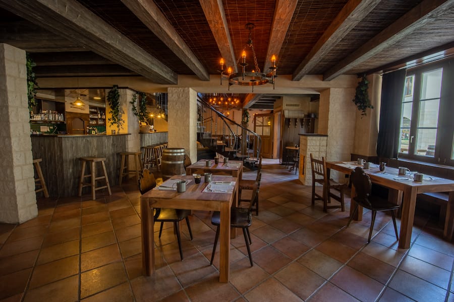 Pastaverne St-Ursanne