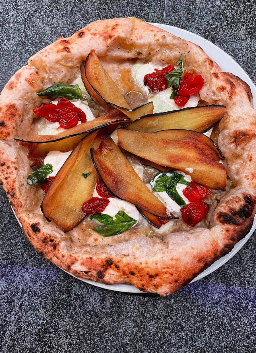 Pizza Maccaro Neuchâtel