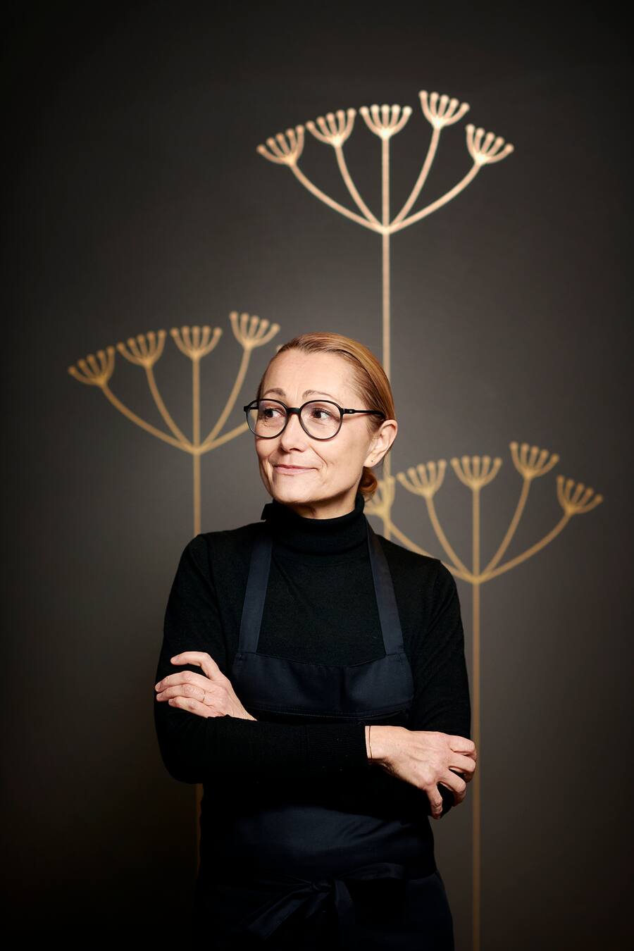 Tanja Grandits Küchenchefin Stucki Basel