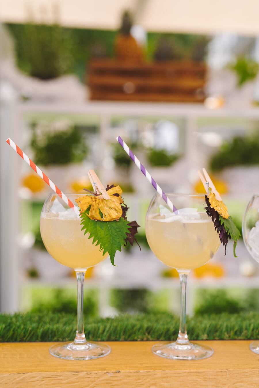 Turicum - Jelmoli - GaultMillau Garden Party 2022 - Bad Ragaz - 14.8.2022 - Copyright Olivia Pulver