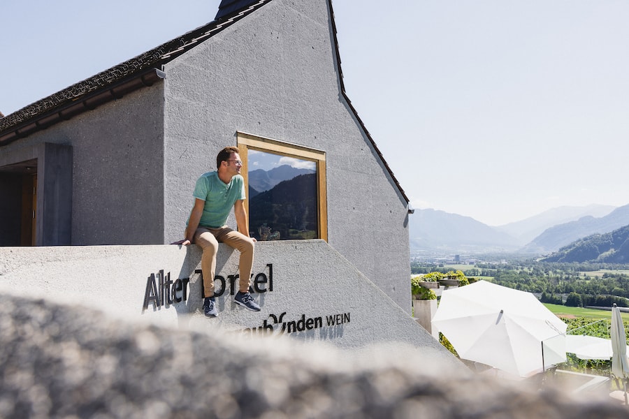 Sven On Tour, Sven Wassmer, Mercedes-Benz, Bünder Herrschaft, Alter Torkel, Jenins, Oliver Friedrich