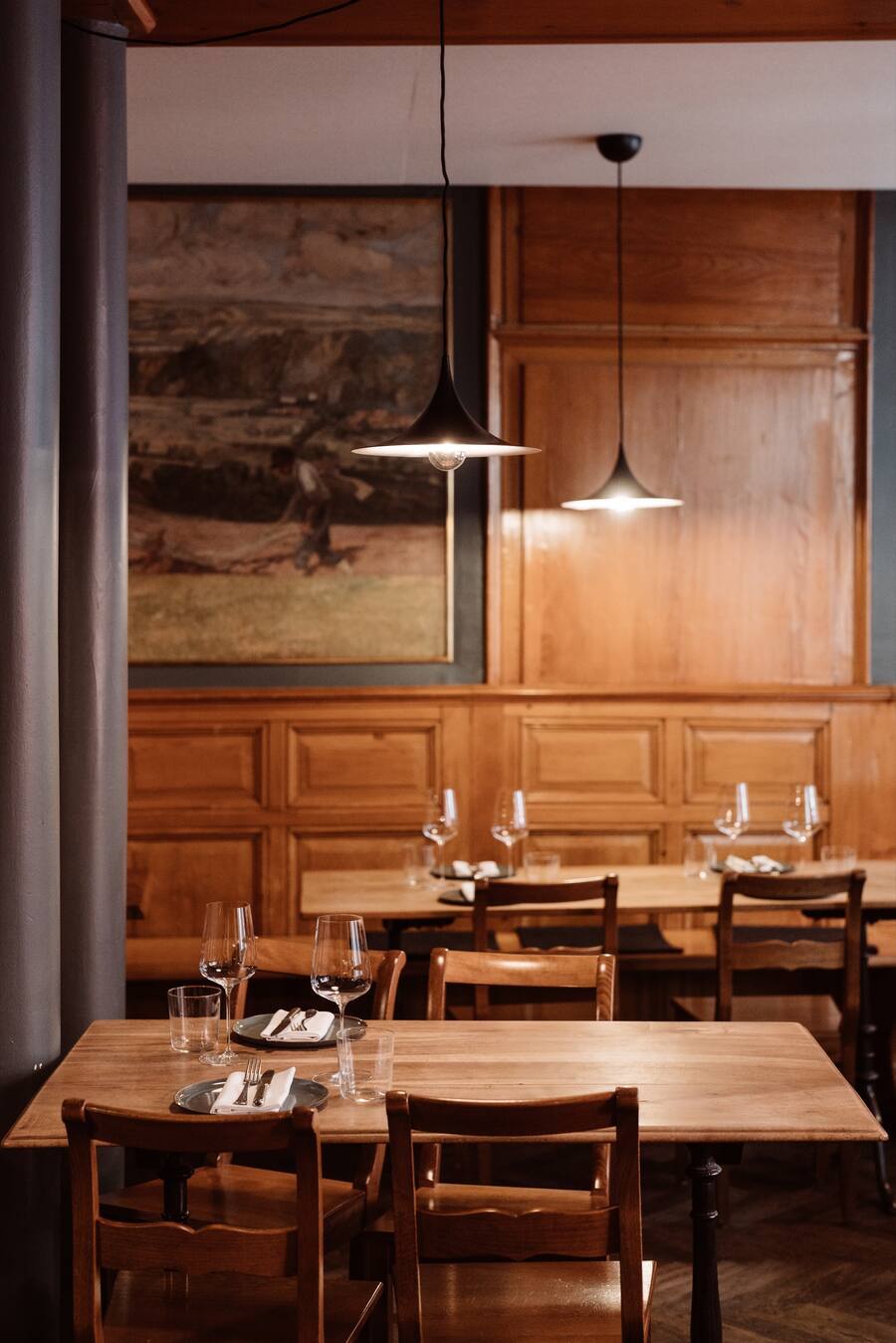 Bauernschänke Zürich Thomas Brandner Luma Swiss Black Angus