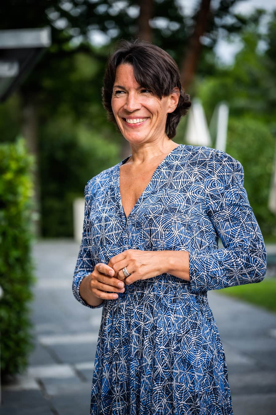 Beau Rivage Palace Lausanne, GM Hotel des Jahres 2023: GM Nathalie Seiler-Hayez