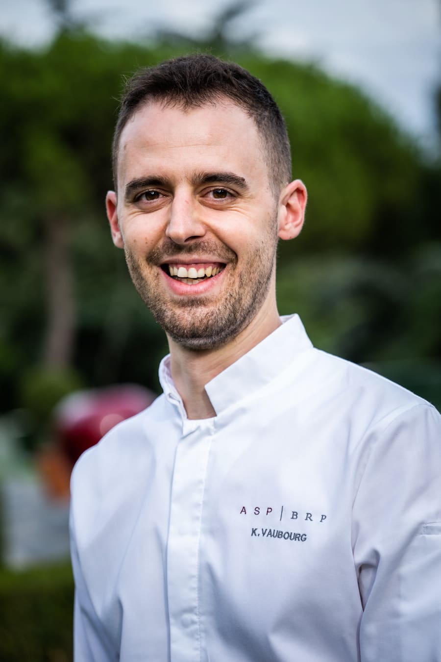 Beau Rivage Palace Lausanne, GM Hotel des Jahres 2023: Kevin Vaoubourg