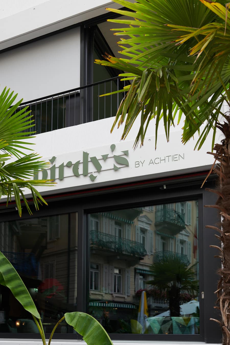 Birdy's by Achtien in Brunnen