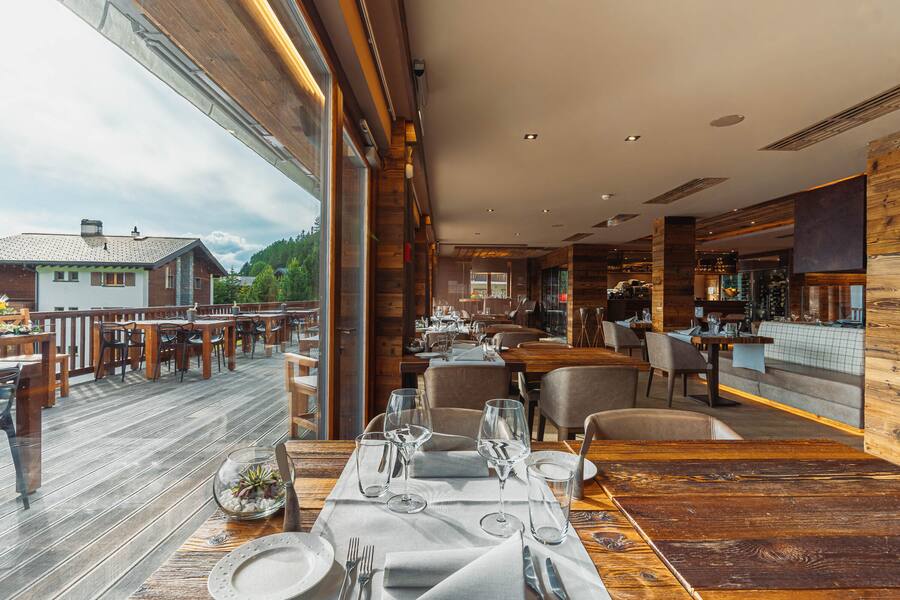 Chandolin Boutique Hotel