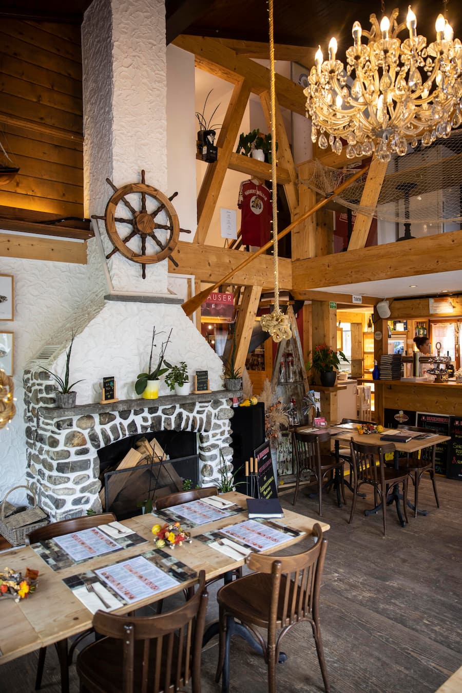 Daniel Müller Forellensee Zweisimmen Flusskrebse