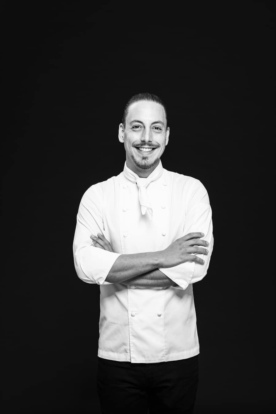 Daniele Angelosanto Der goldene Koch