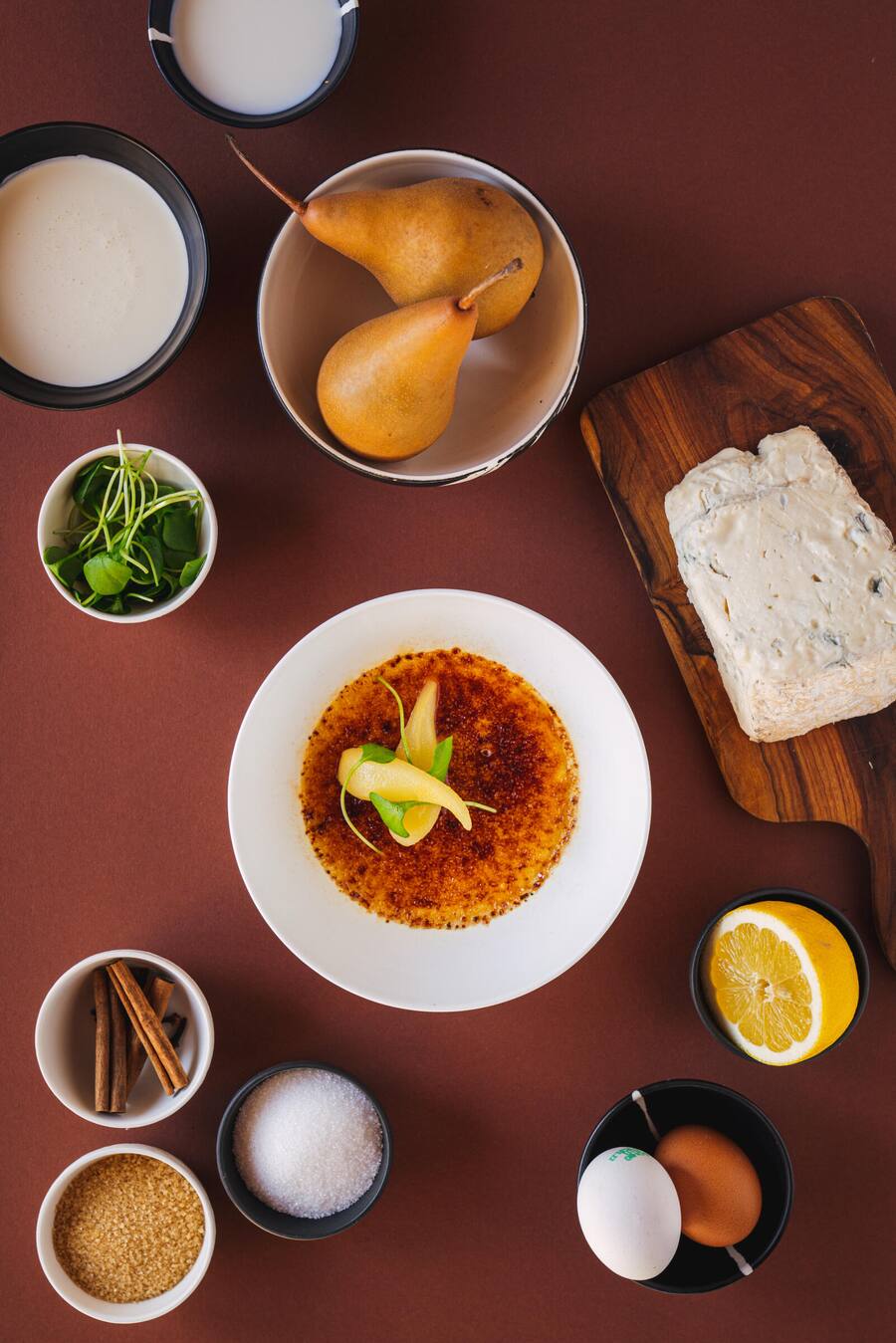 Die Rose, Restaurant in Rüschlikon, ZH, 2022