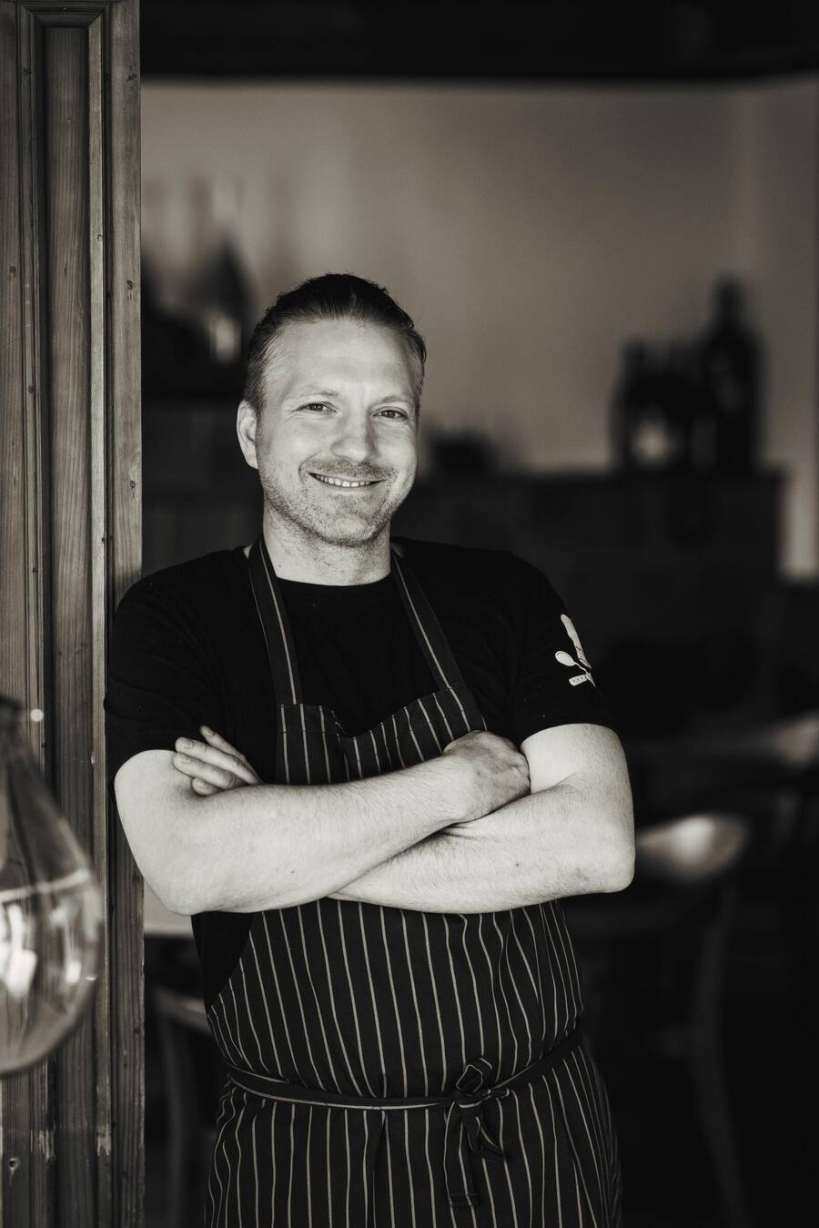 Die Rose, Restaurant in Rüschlikon, ZH, 2022