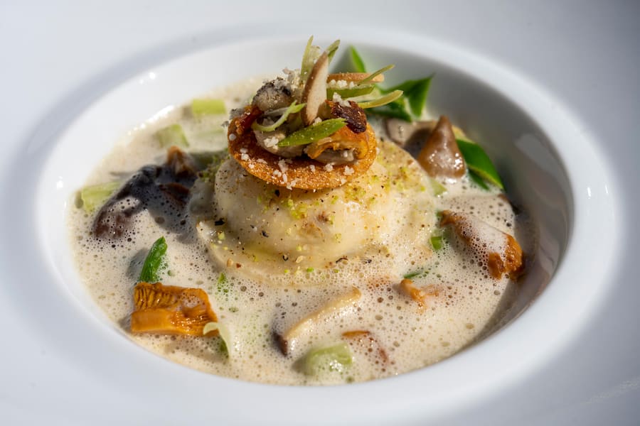 Elegante Raviole, Giovannini, ASGI