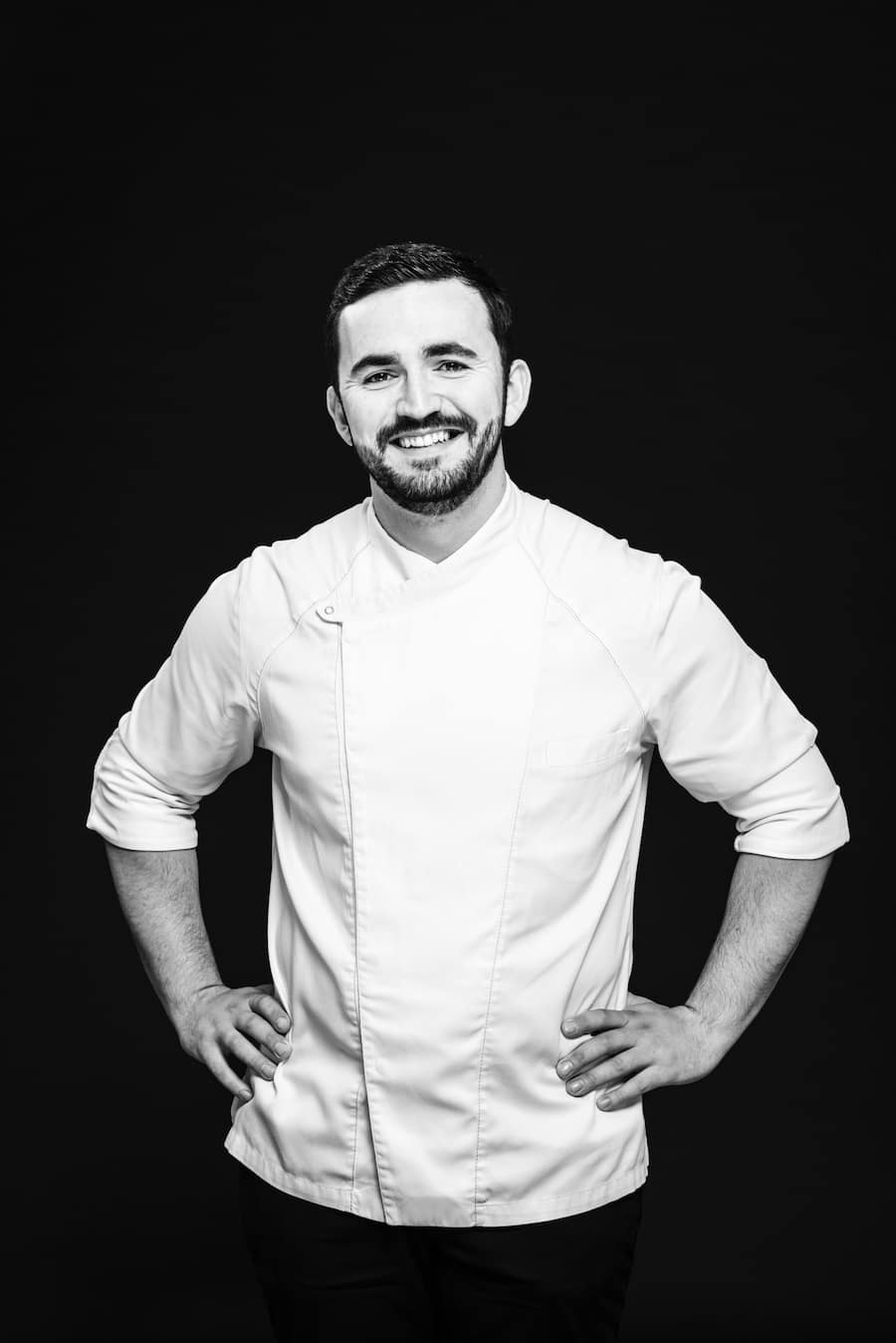 Ernest Bardhoku Der goldene Koch