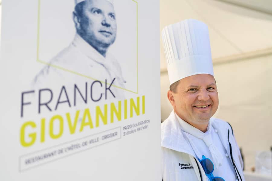 Franck Giovannini, ASGI 2022