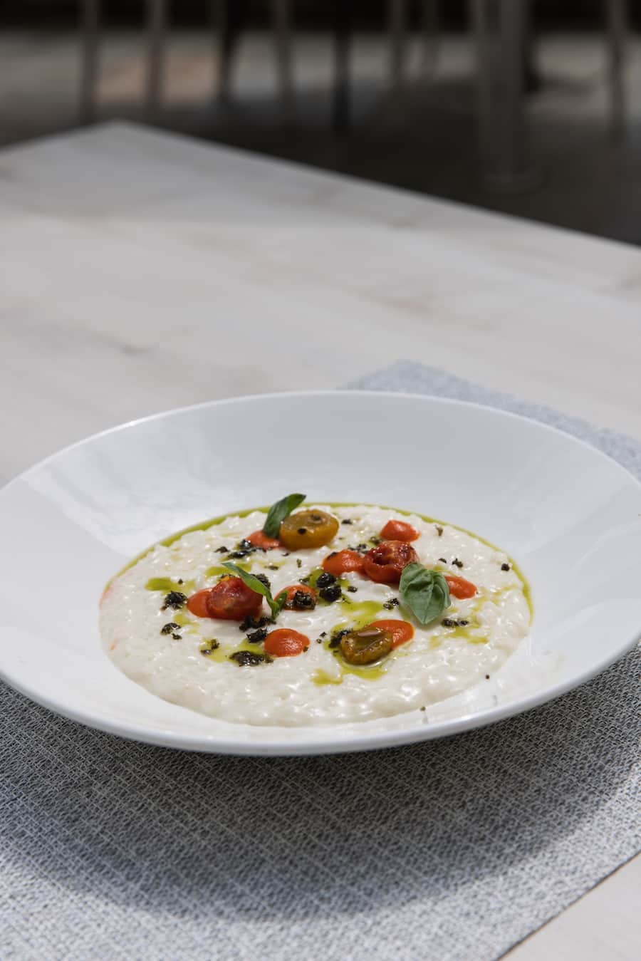 Gericht aus Giardino Lago in Minusio