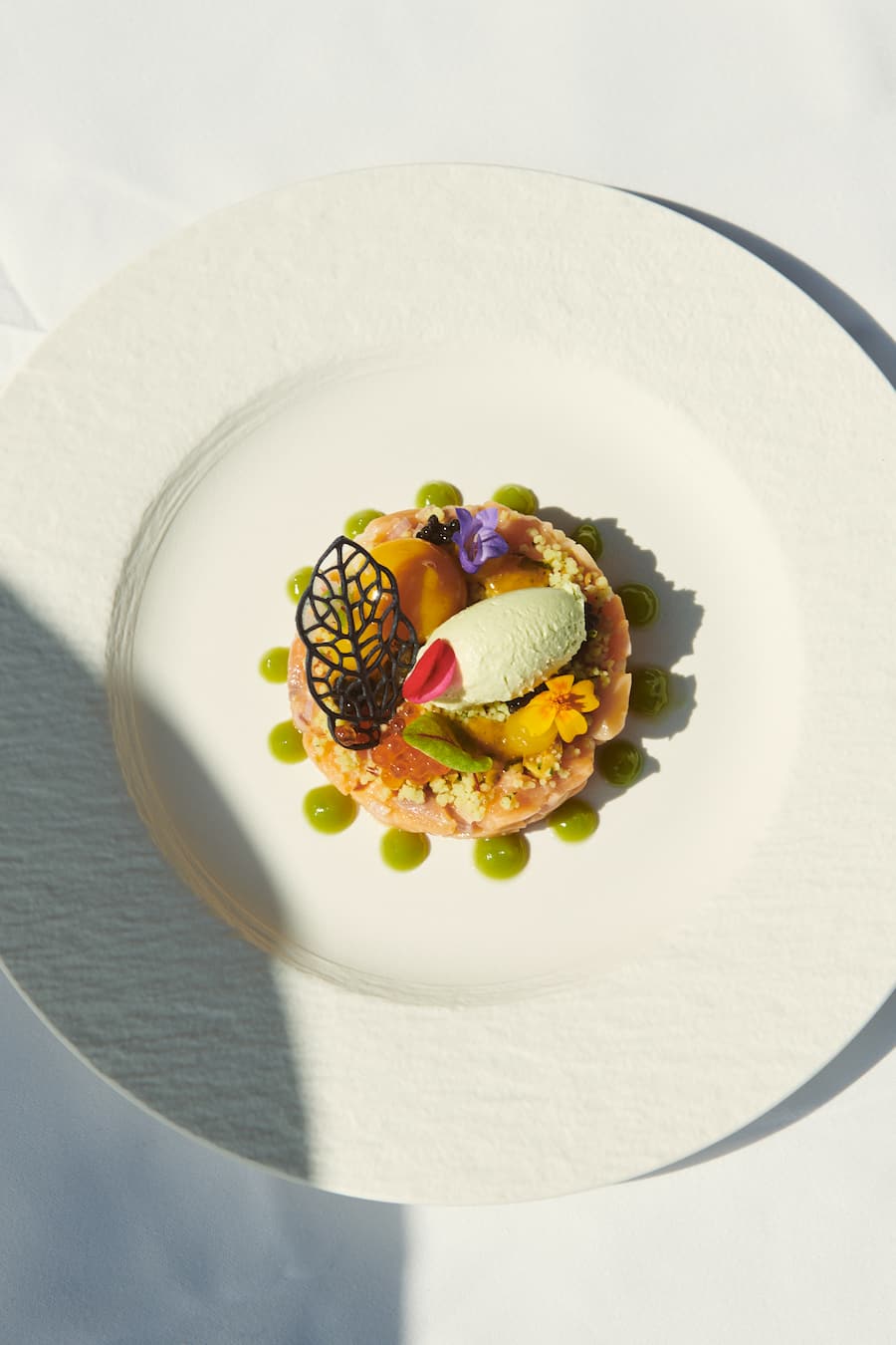 Gericht im Naturresort Handeck Guttannen 2022