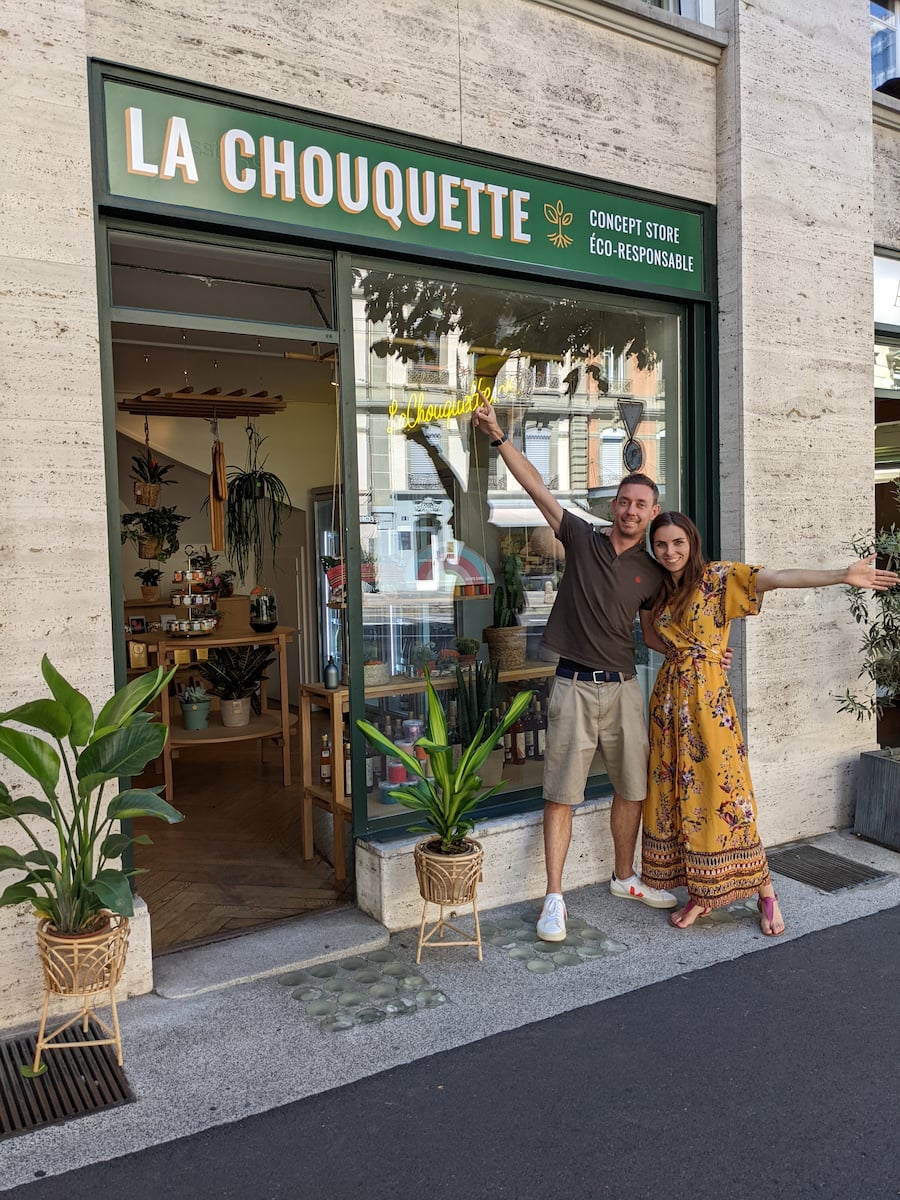 La Chouquette