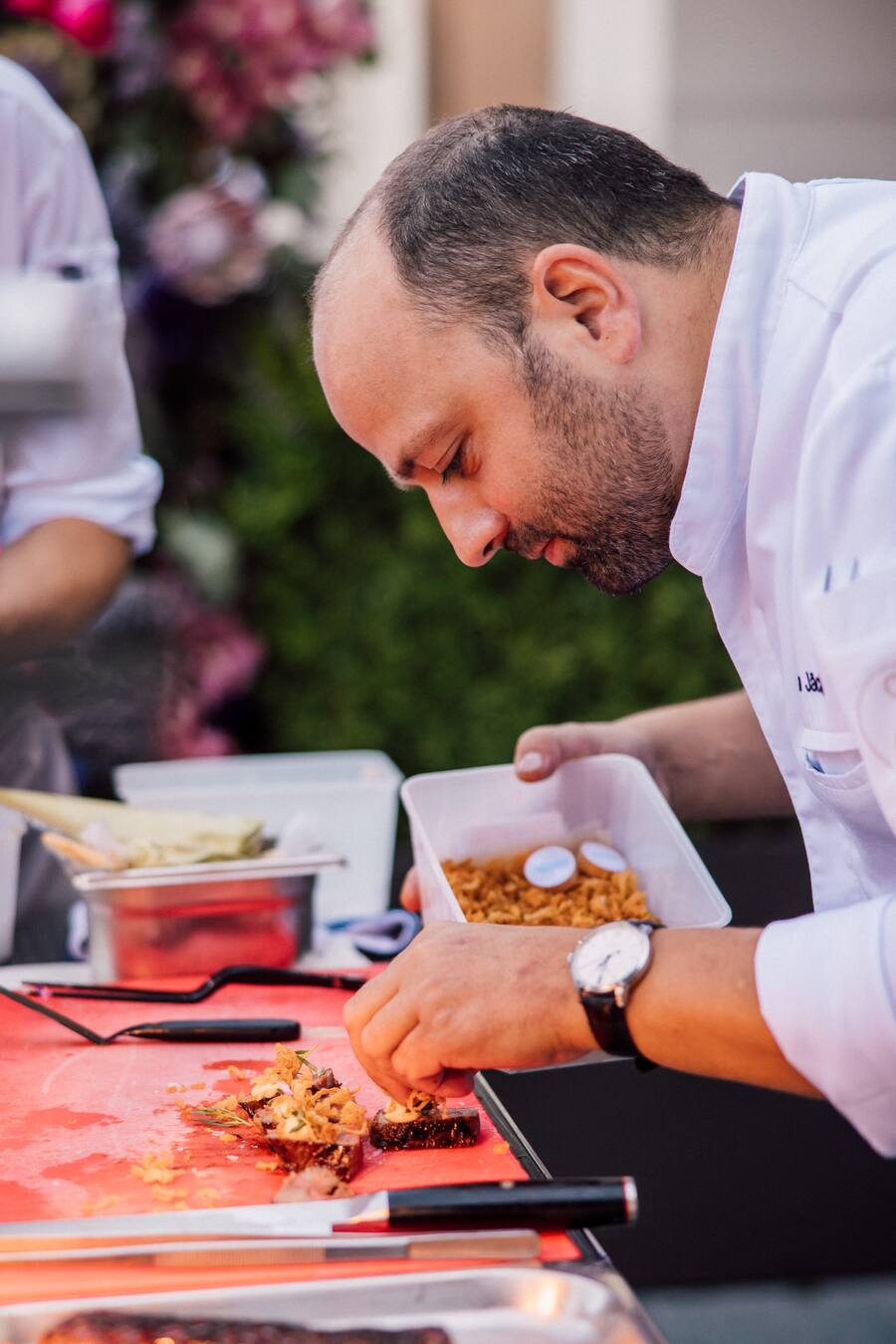 Mike Wehrle & Friends 2022 Bürgenstock Resort