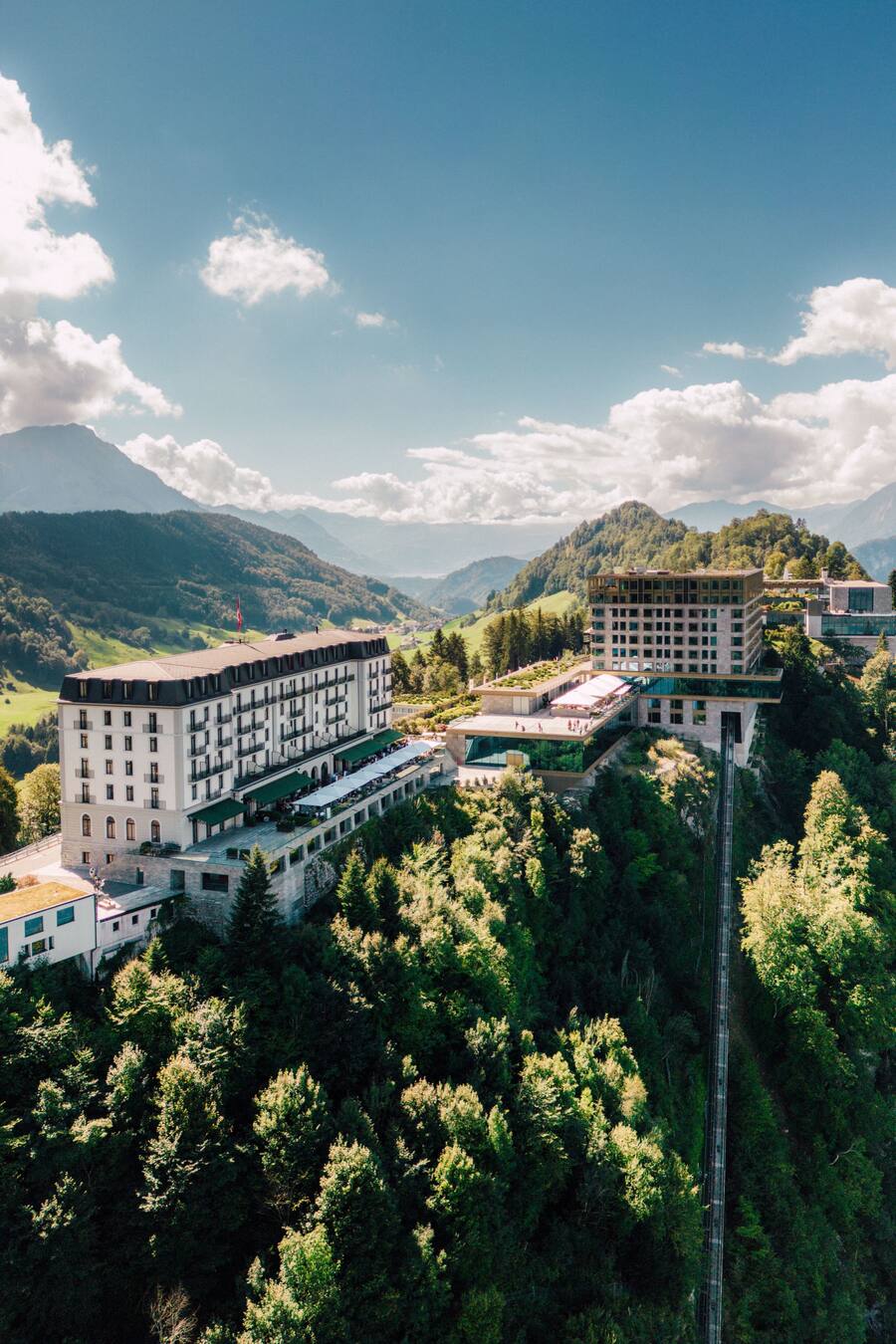 Mike Wehrle & Friends 2022 Bürgenstock Resort