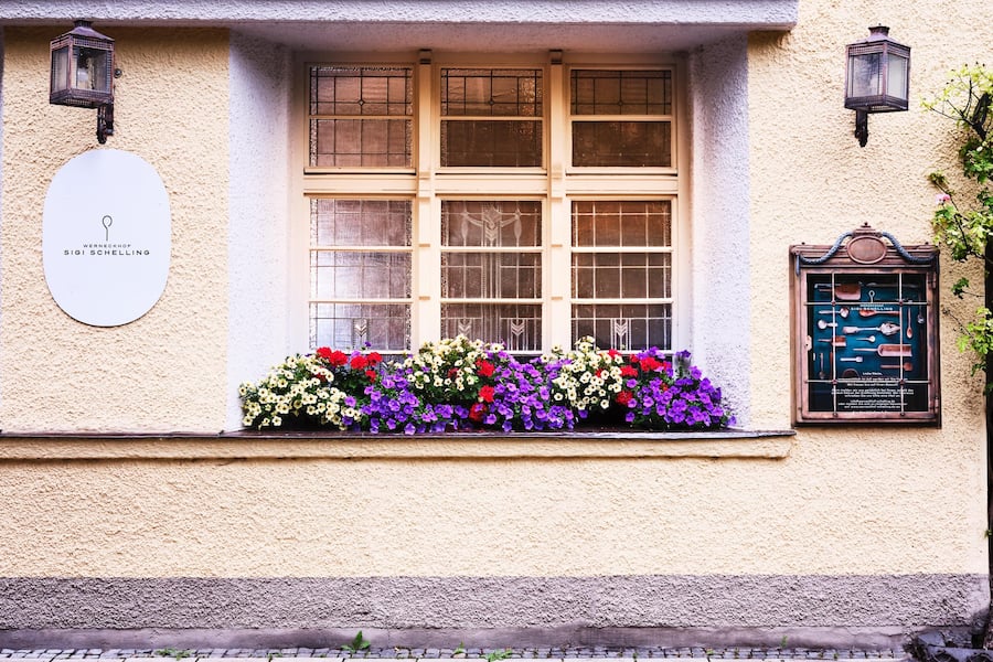 Restaurant Werneckhof Sigi Schelling, München, Deutschland 2022