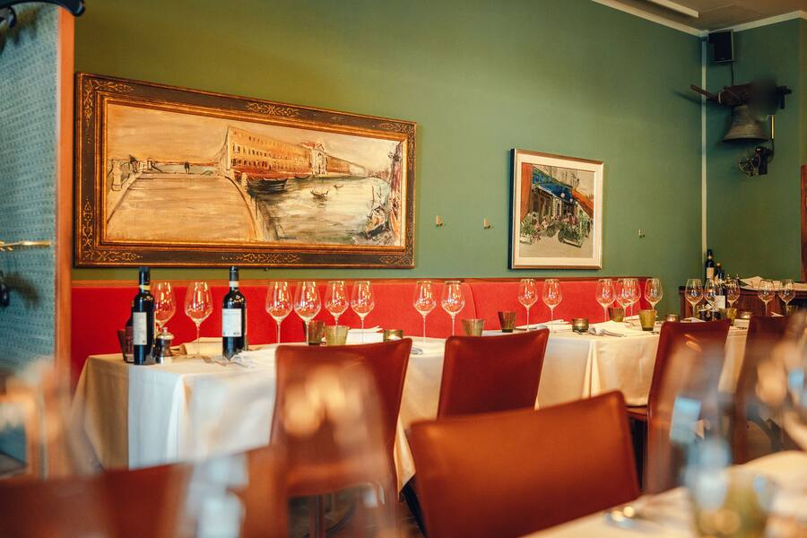 Ristorante Zafferano