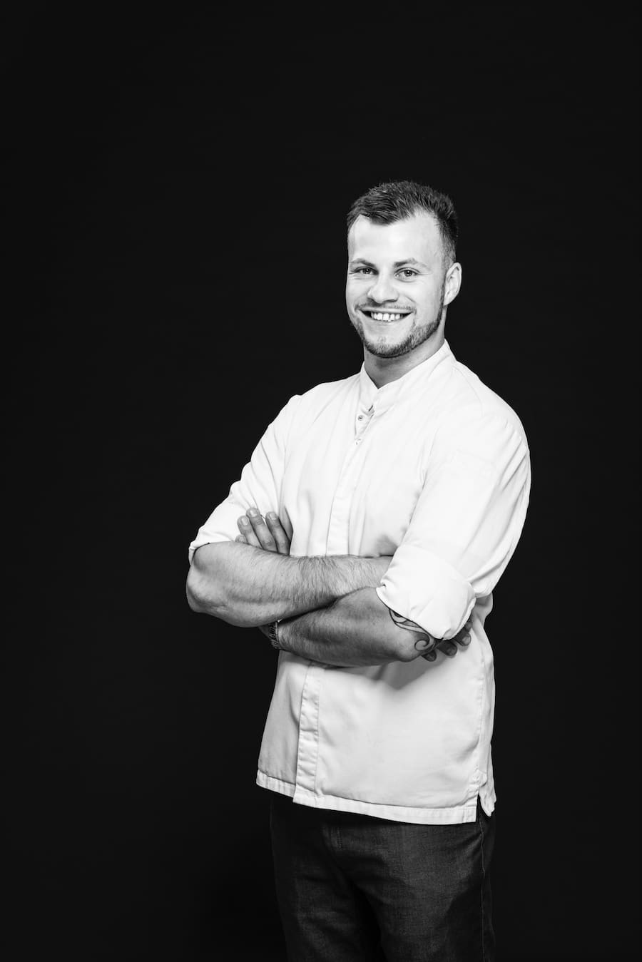 Robin Hofer der Goldene Koch