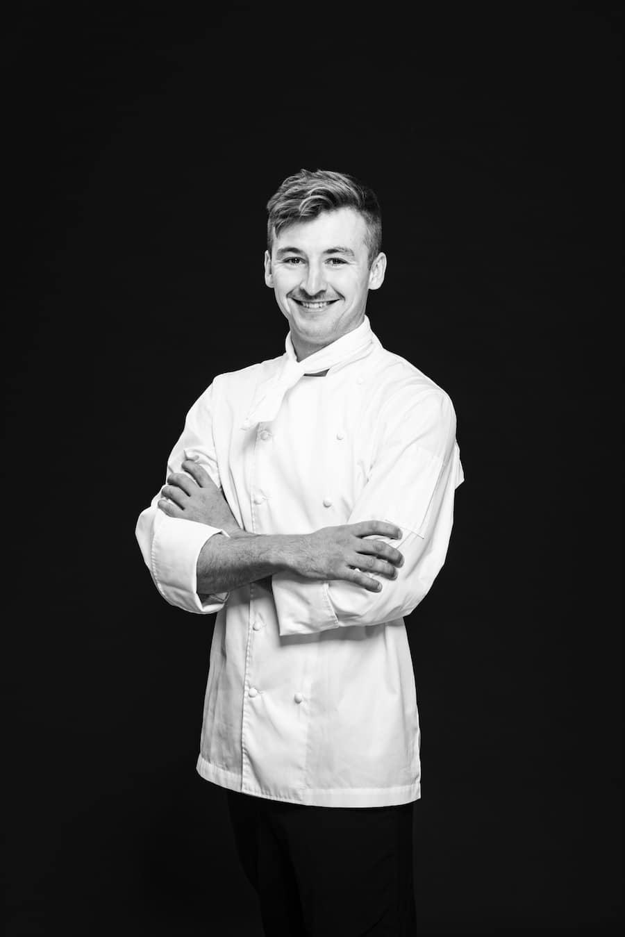 Shaun Rollier der Goldene Koch