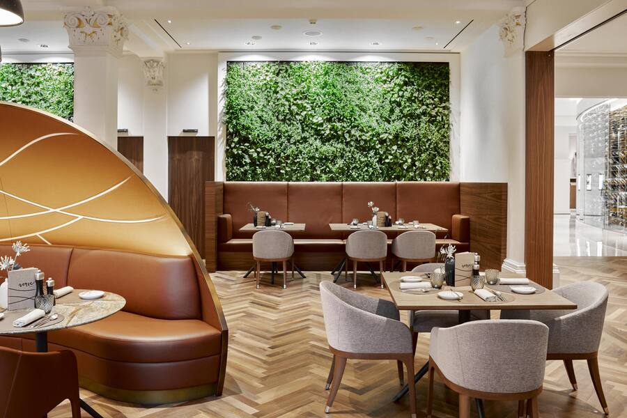 Verve by Sven, Quellenhof, Grand Resort Bad Ragaz © HO