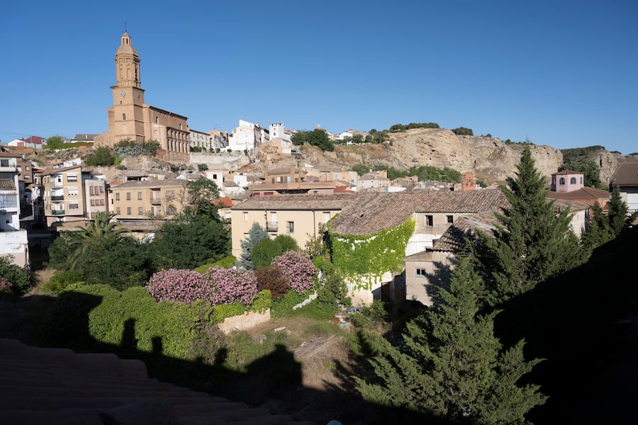 Wein Region Rioja Familie Serrano 2022